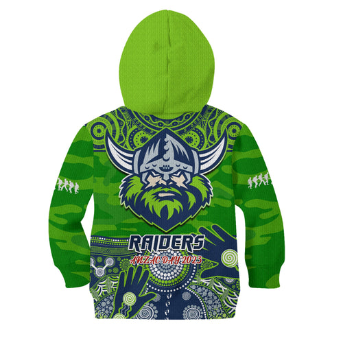 raiders-rugby-anzac-2023-hoodie-kid-dots-poppy-mix-camouflage-lest-we-forget