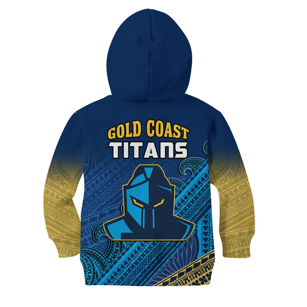 gold-coast-titans-rugby-hoodie-kid-pasifika-gradient-polynesian-pattern