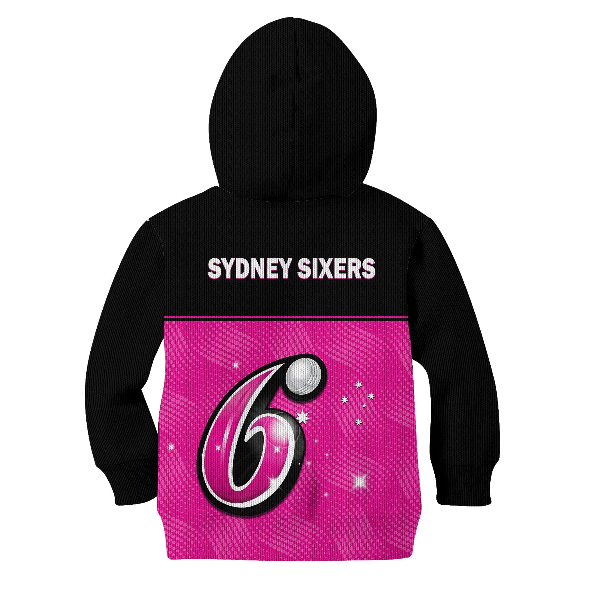 sydney-sixers-hoodie-kid-est-2011-simple-style