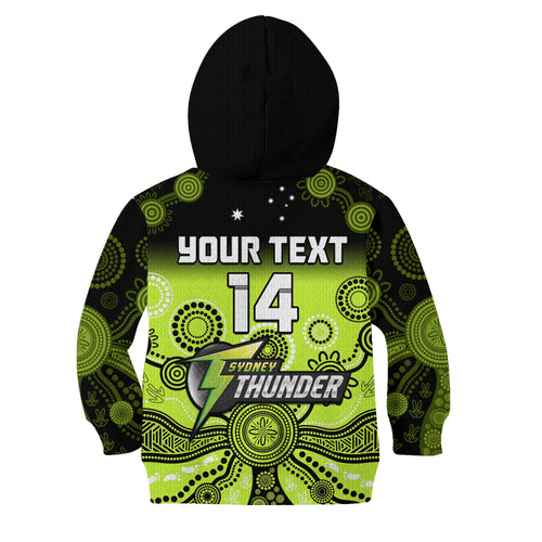 custom-text-and-number-thunder-hoodie-kid-sydney-gradient-aboriginal-art
