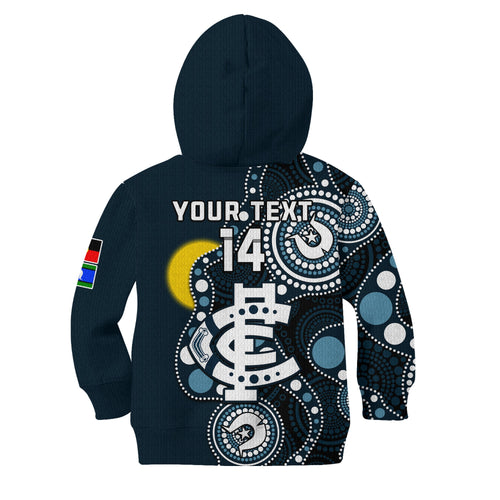 custom-text-and-number-carlton-football-naidoc-2023-hoodie-kid-blues-for-our-elders-indigenous-art