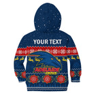 custom-personalised-adelaide-football-hoodie-kid-crows-indigenous-merry-christmas