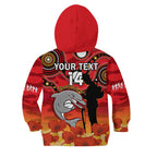 custom-text-and-number-dolphins-rugby-anzac-2023-hoodie-kid-lest-we-forget