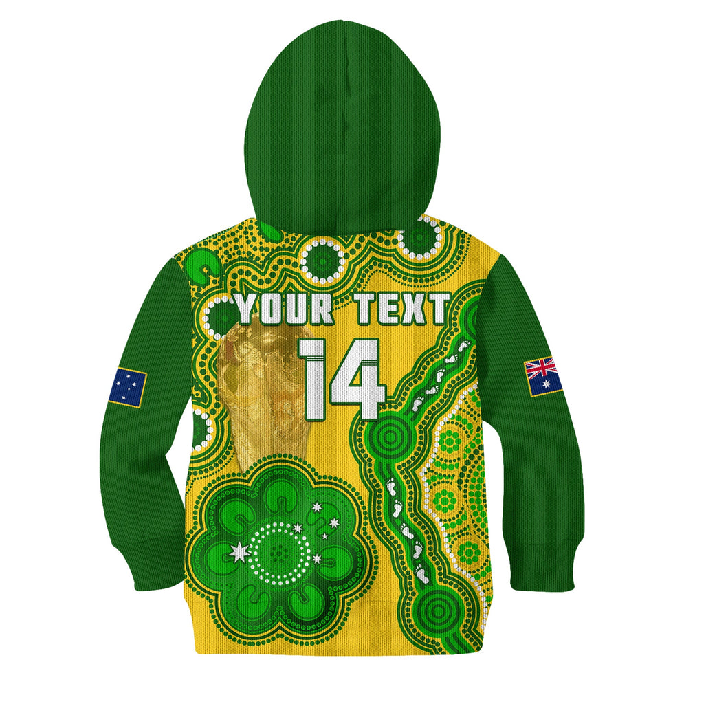 custom-text-and-number-australia-soccer-hoodie-kid-socceroos-aboriginal-wc-2022