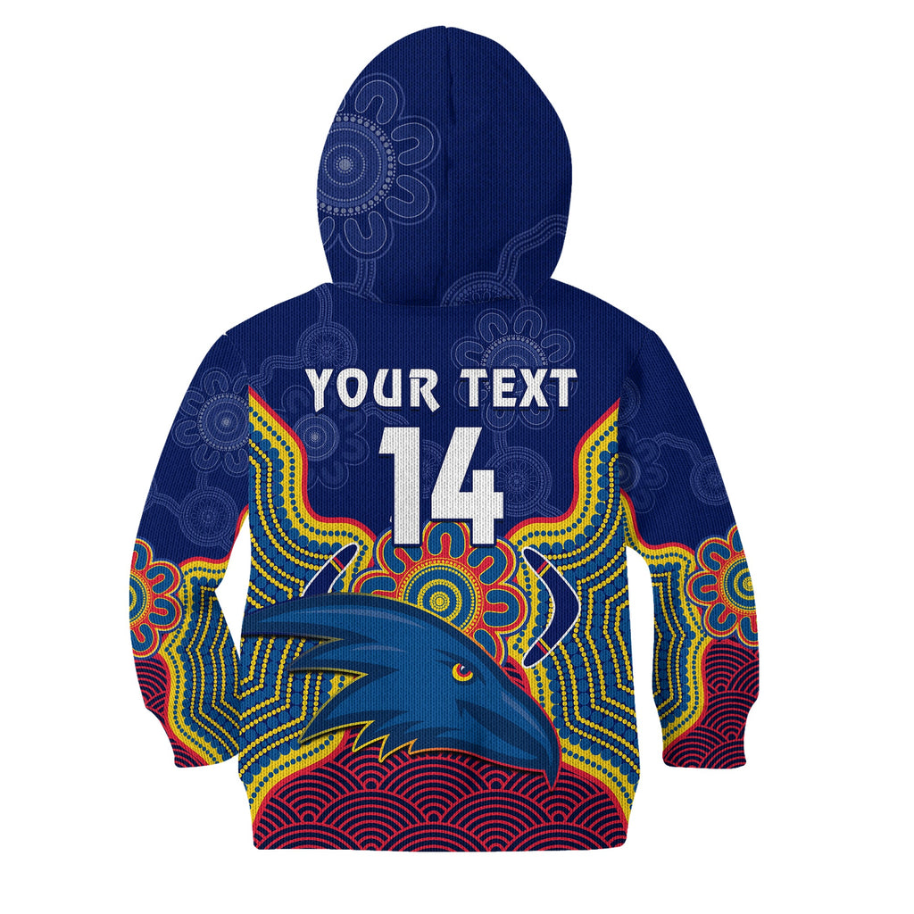 custom-text-and-number-adelaide-football-hoodie-kid-crows-aboriginal-art