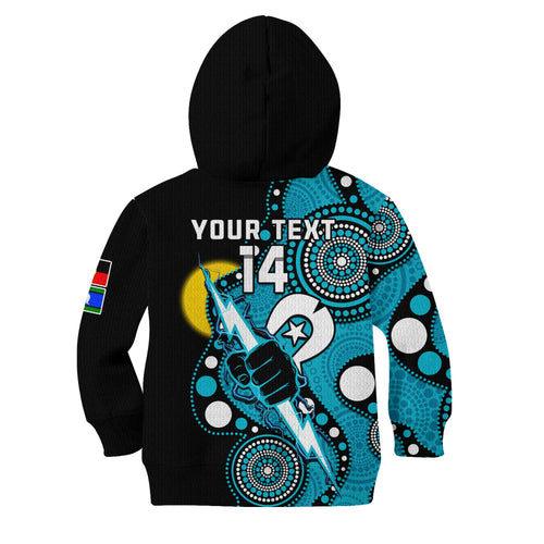 custom-text-and-number-port-adelaide-football-naidoc-2023-hoodie-kid-for-our-elders-indigenous-art