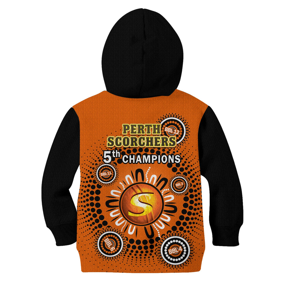 perth-scorchers-cricket-hoodie-kid-indigenous-5th-champions-bbl-proud