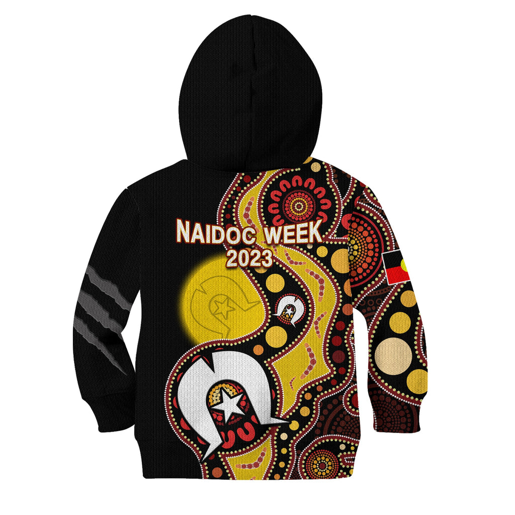 australia-naidoc-week-2023-hoodie-kid-indigenous-for-our-elders
