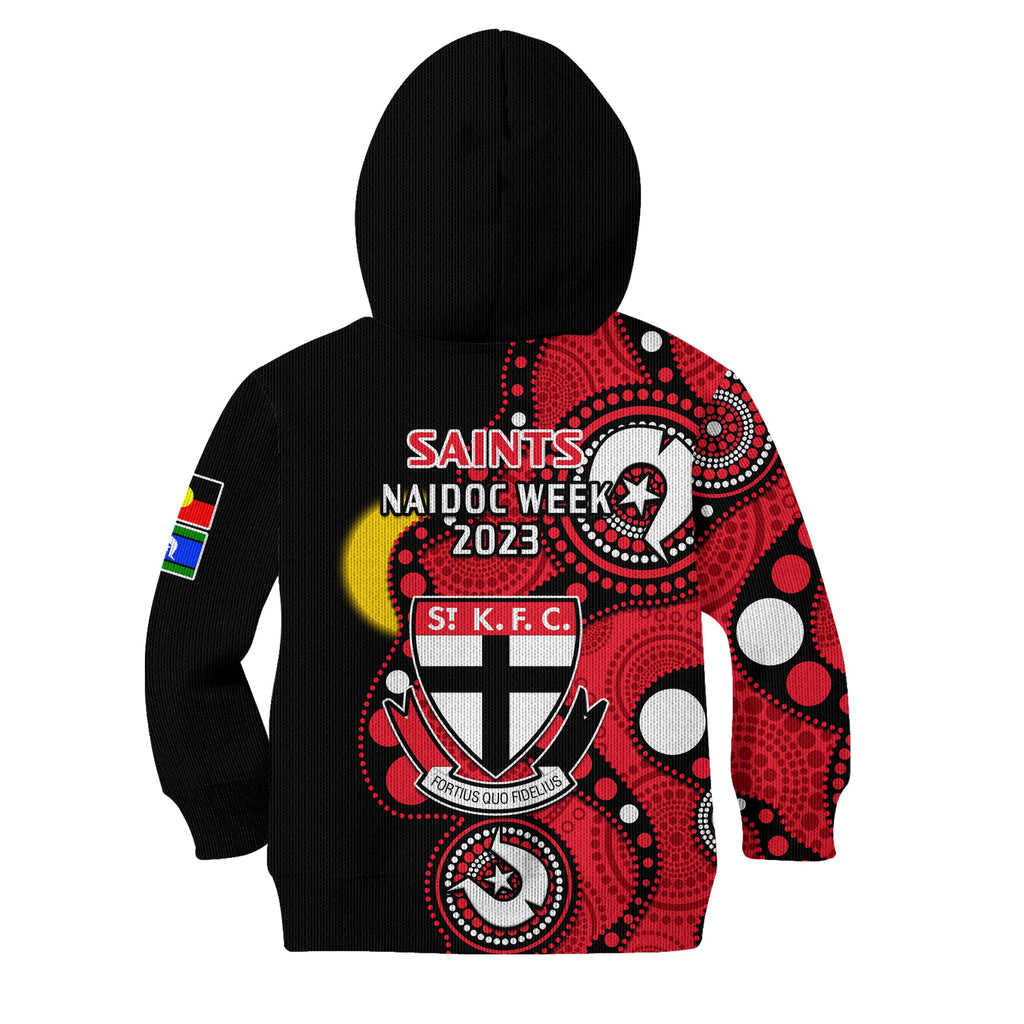 st-kilda-football-naidoc-2023-hoodie-kid-saints-indigenous-for-our-elders