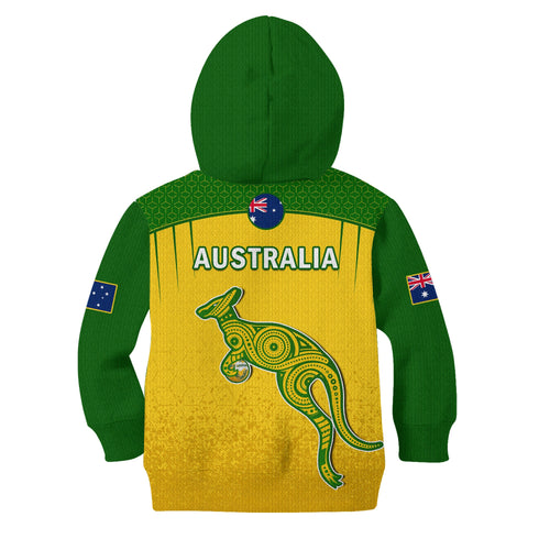 australia-soccer-hoodie-kid-socceroos-dots-kangaroo-simple-style