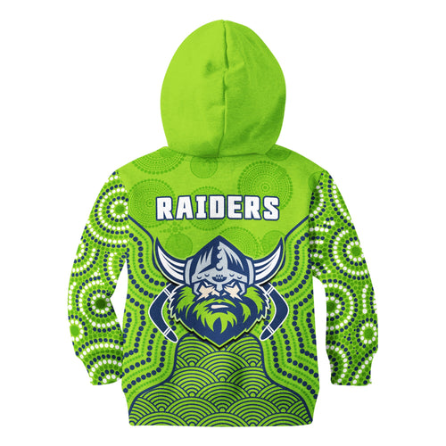 raiders-rugby-hoodie-kid-the-green-machine-indigenous-artsy