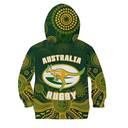 australia-2022-rugby-hoodie-kid-wallabies-aboriginal-style
