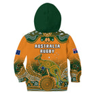 australia-rugby-hoodie-kid-wallabies-kangaroo-orange-aboriginal