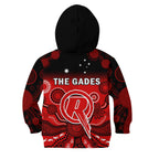 renegades-cricket-hoodie-kid-melbourne-team-green-gradient-aboriginal-art