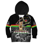 panthers-rugby-hoodie-kid-pennies-premiers-2022-back-to-back-indigenous-original
