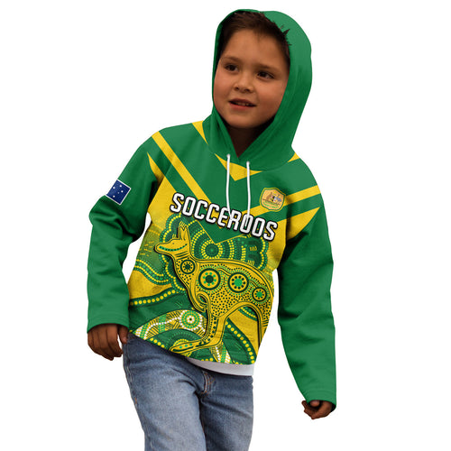 australia-soccer-hoodie-kid-champions-aboriginal-kangaroos-world-cup-football-socceroos