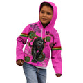 custom-text-and-number-panthers-hoodie-kid-aboriginal-with-lizard