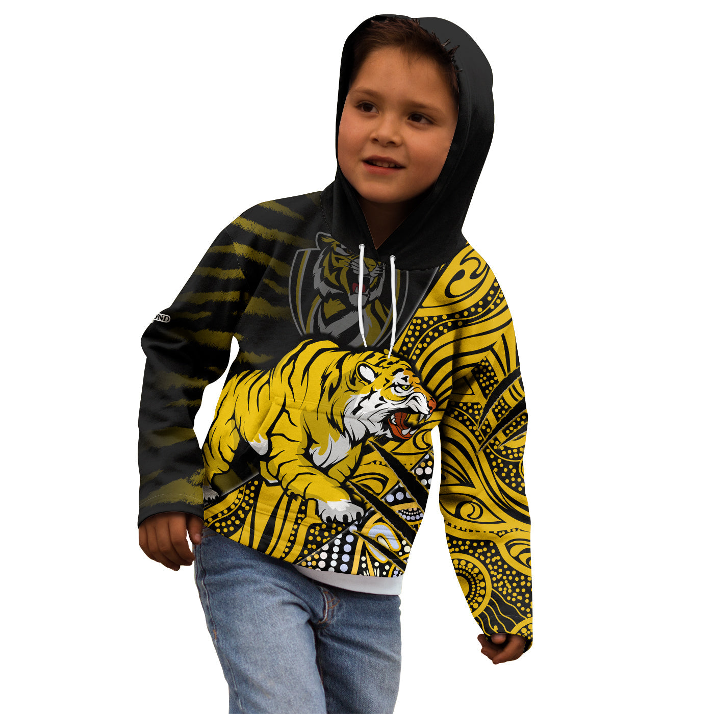 custom-text-and-number-richmond-football-hoodie-kid-aboriginal-go-the-tigers-premiers