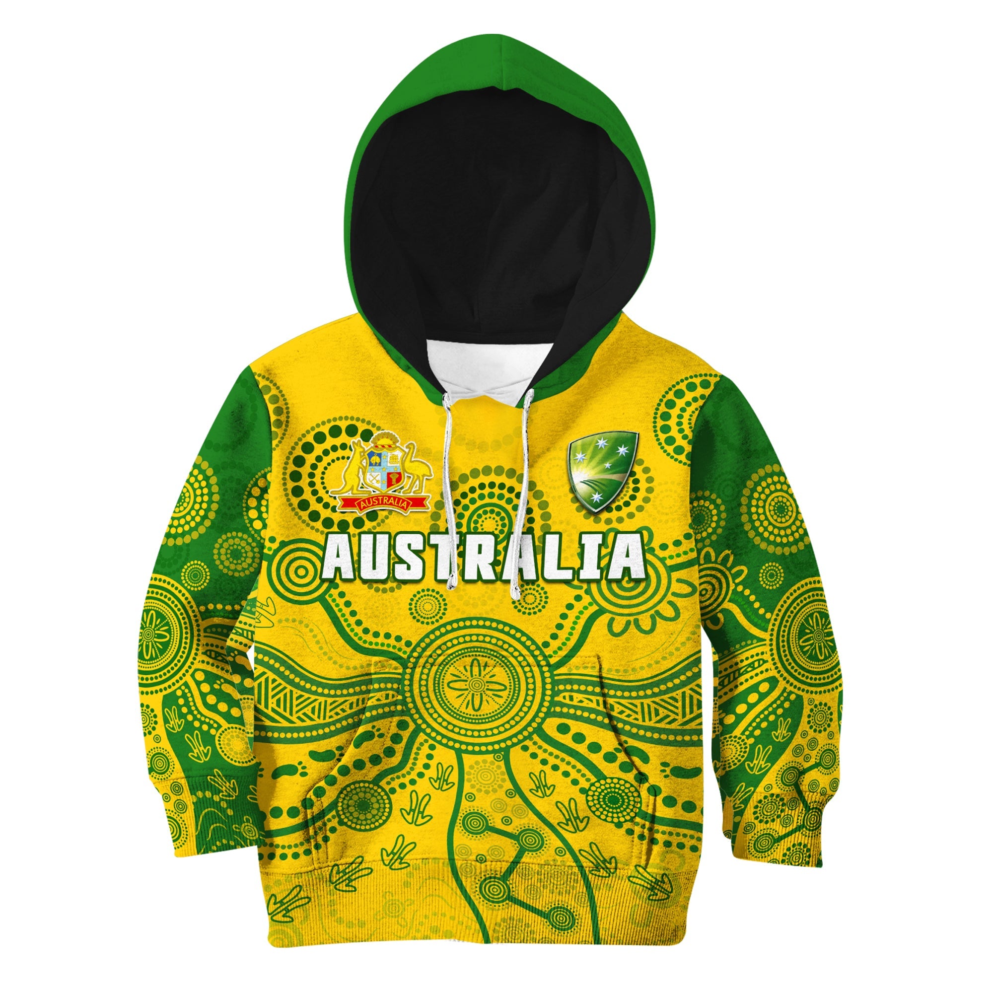 custom-text-and-number-cricket-australia-hoodie-kid-aussie-2022-indigenous-special-version