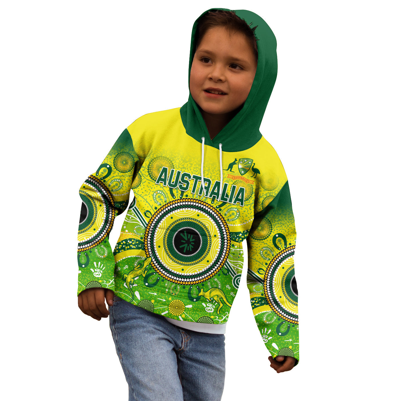australia-cricket-hoodie-kid-aboriginal-national-color-champion