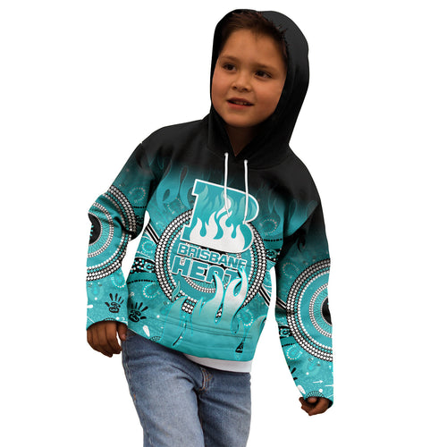 custom-text-and-number-brisbane-heat-hoodie-kid-aboriginal-sunshine