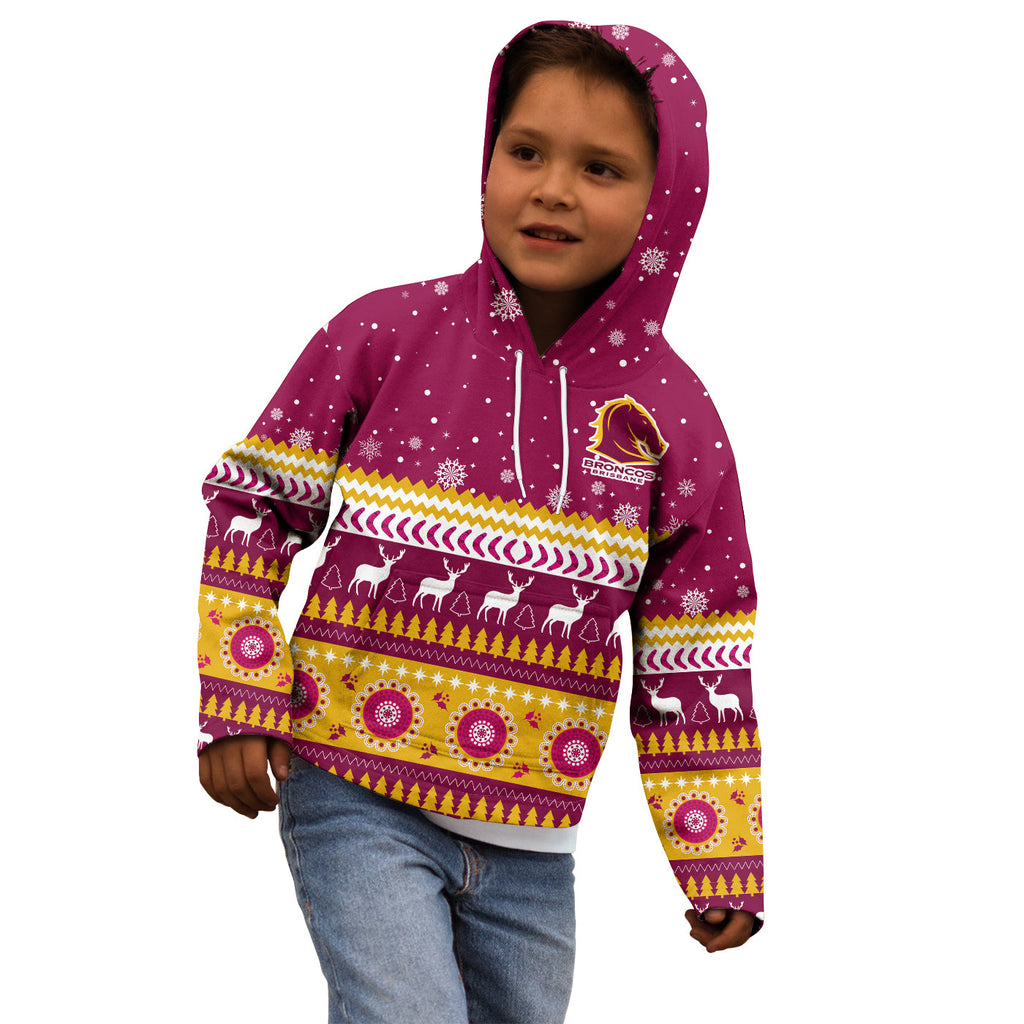 broncos-aboriginal-hoodie-kid-christmas-brisbane