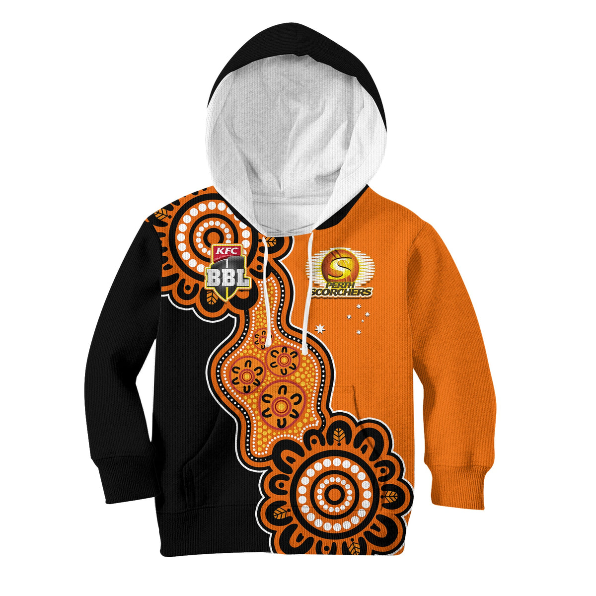 custom-text-and-number-perth-scorchers-cricket-hoodie-kid-we-are-the-champions-aboriginal