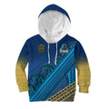 custom-text-and-number-gold-coast-titans-rugby-hoodie-kid-pasifika-gradient-polynesian-pattern