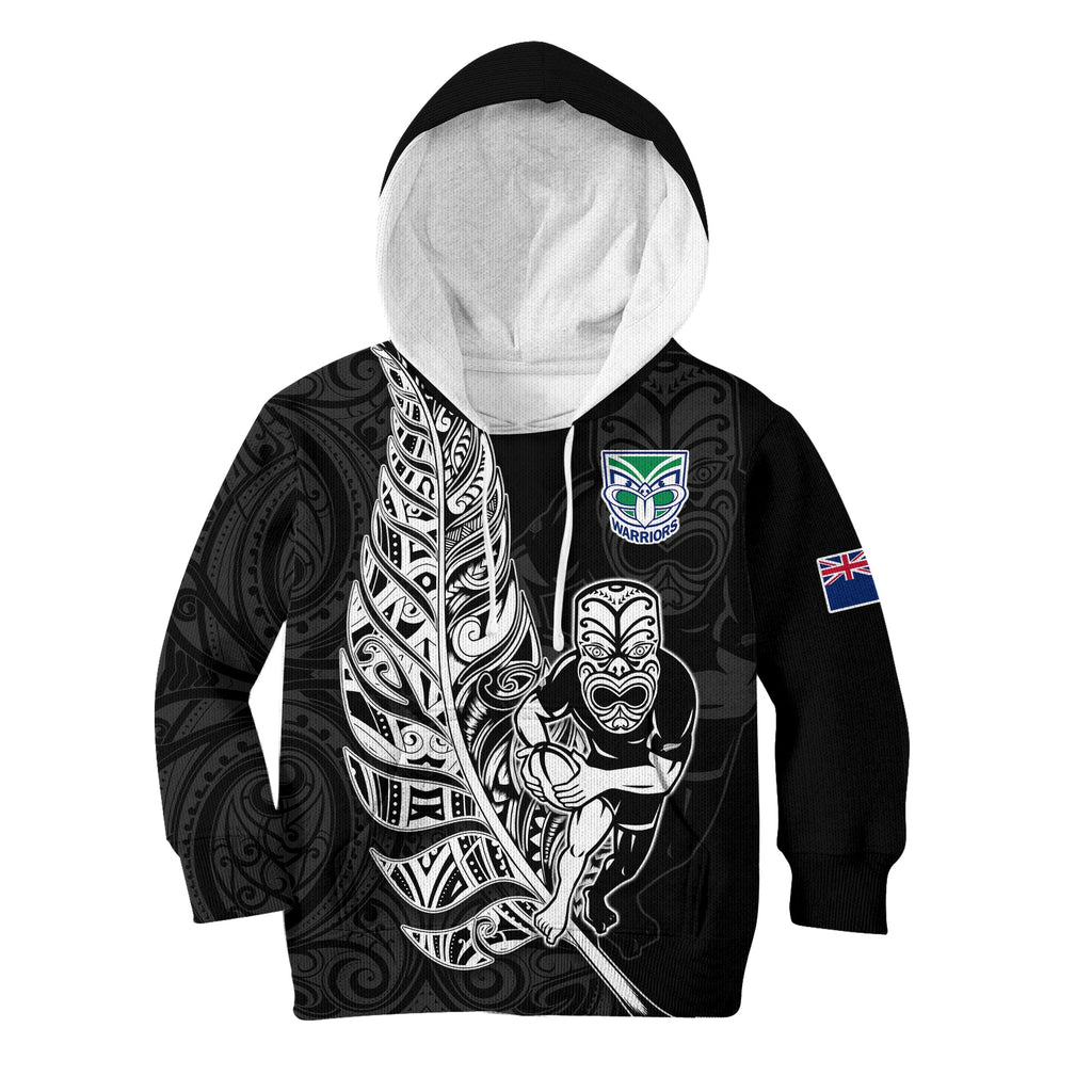 new-zealand-tiki-rugby-hoodie-kid-nz-warriors-fern-maori-style