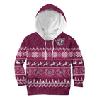 sea-eagles-rugby-hoodie-kid-indigenous-silvertails-merry-christmas