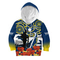 custom-text-and-number-cowboys-rugby-anzac-2023-hoodie-kid-australian-army-aboriginal-lest-we-forget