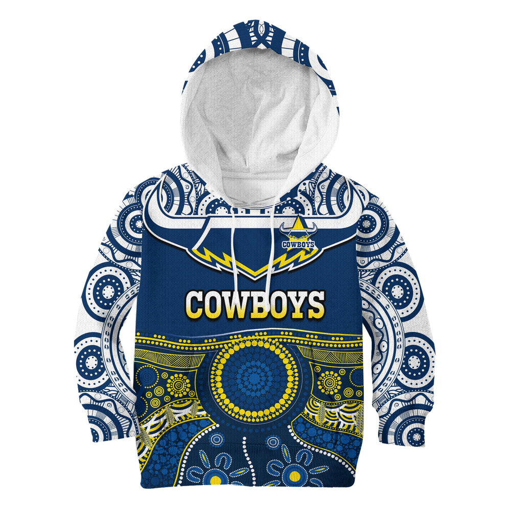 cowboys-rugby-hoodie-kid-aboriginal-art