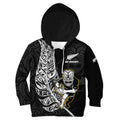 custom-text-and-number-new-zealand-silver-fern-rugby-hoodie-kid-all-black-maori-version-black