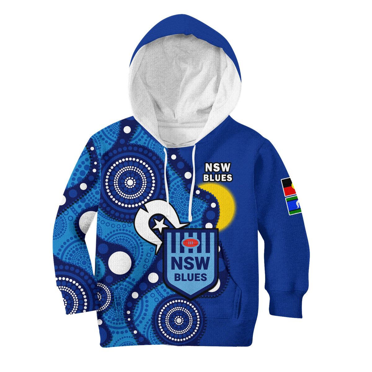 blues-rugby-naidoc-2023-hoodie-kid-nsw-for-our-elders-indigenous-art