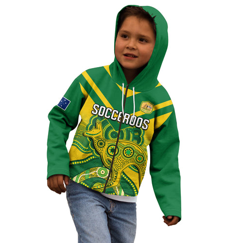 australia-soccer-hoodie-kid-champions-aboriginal-kangaroos-world-cup-football-socceroos