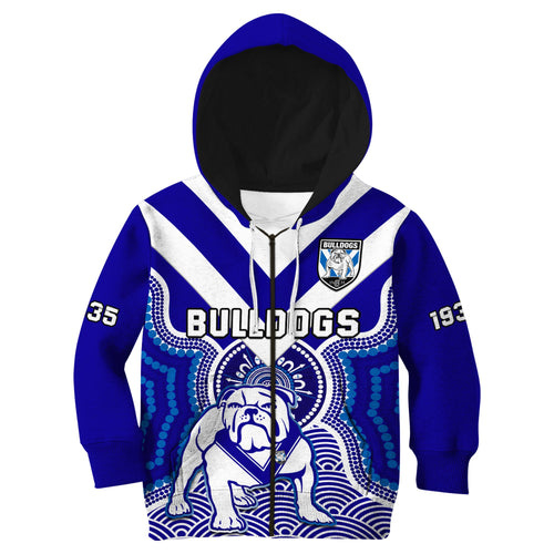 bulldogs-rugby-hoodie-kid-canterbury-bankstown-1935-indigenous-artsy