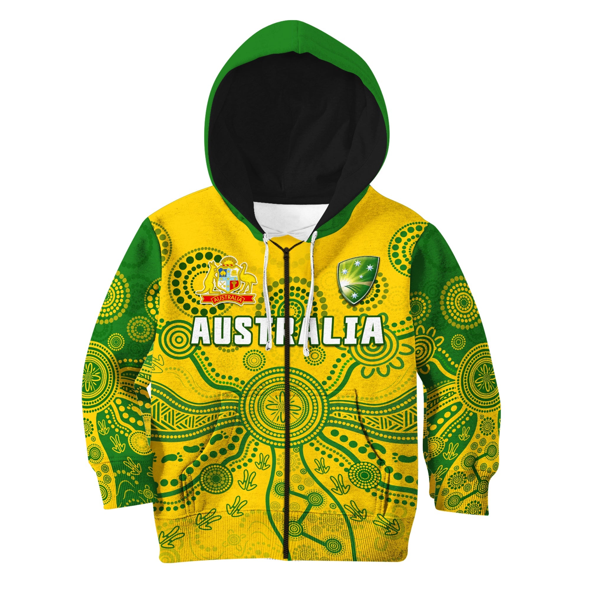 custom-text-and-number-cricket-australia-hoodie-kid-aussie-2022-indigenous-special-version