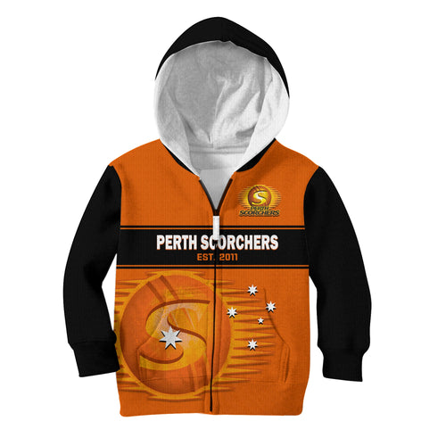 custom-text-and-number-perth-scorchers-cricket-2023-hoodie-kid-est-2011-sporty-version