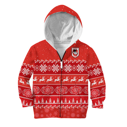 dragons-rugby-hoodie-kid-indigenous-st-george-illawarra-merry-christmas