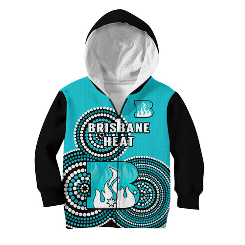 custom-text-and-number-brisbane-heat-cricket-hoodie-kid-champions-bbl12-proud-indigenous-art