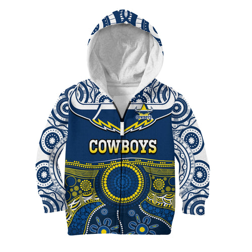 custom-text-and-number-cowboys-rugby-hoodie-kid-aboriginal-art