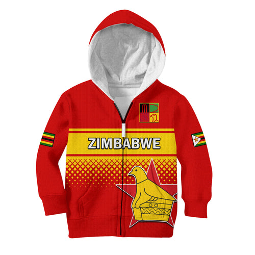 custom-text-and-number-zimbabwe-cricket-hoodie-kid-the-chevrons-odi-style