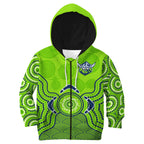 custom-text-and-number-raiders-rugby-hoodie-kid-the-green-machine-indigenous-artsy