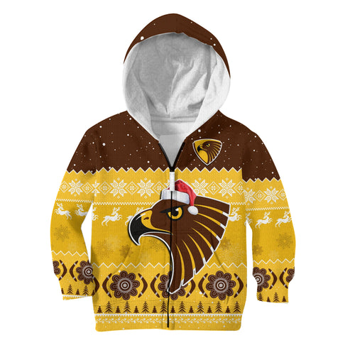 hawthorn-football-hoodie-kid-hawks-indigenous-merry-christmas