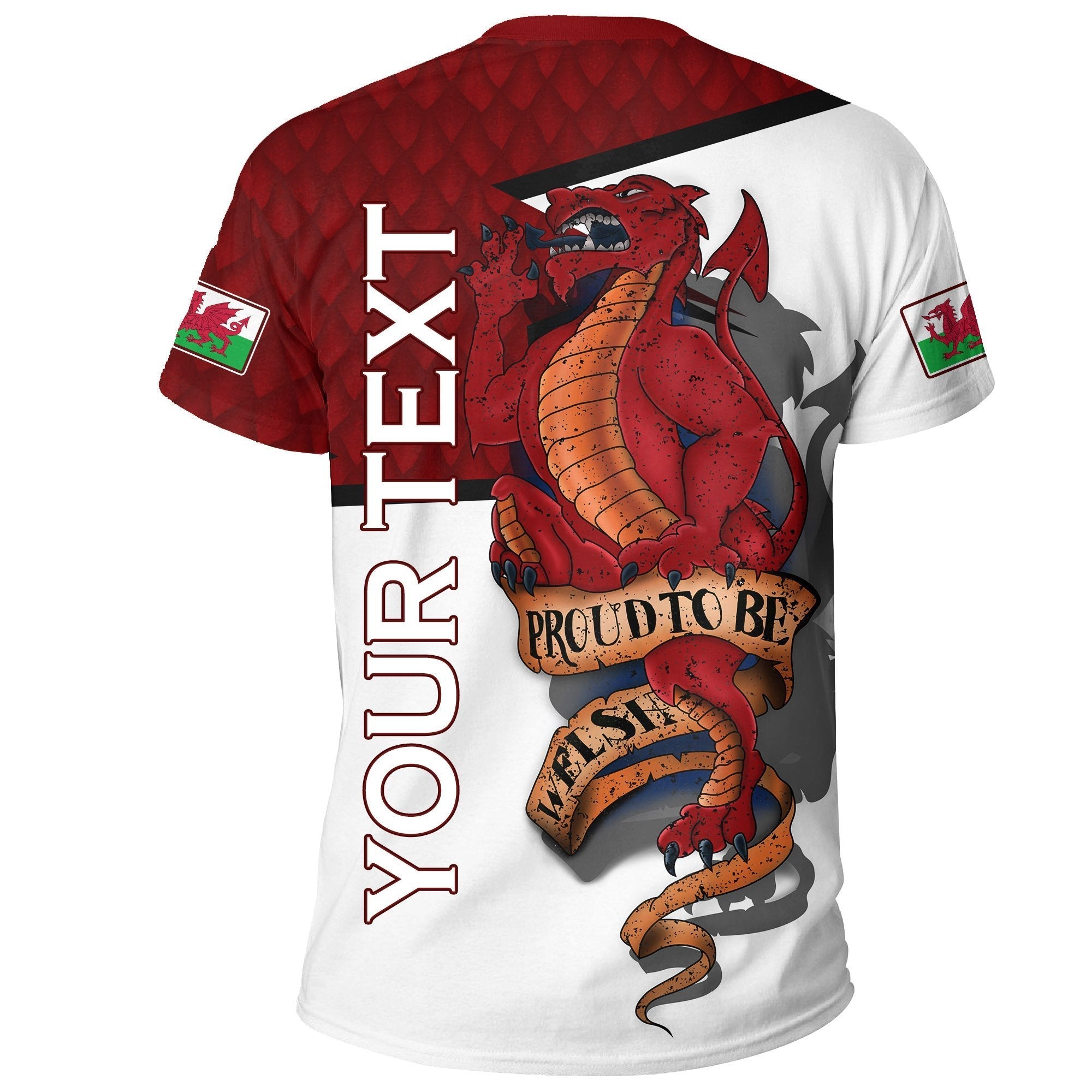 wales-personalize-custom-t-shirt-proud-to-be-welsh-1