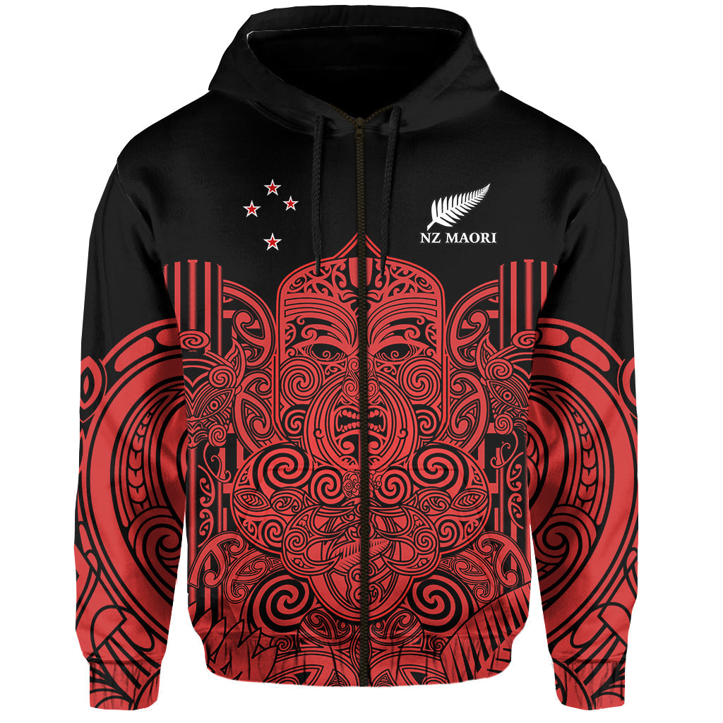 custom-text-and-number-new-zealand-tiki-rugby-hoodie-nz-maori-koru-pattern-ver03