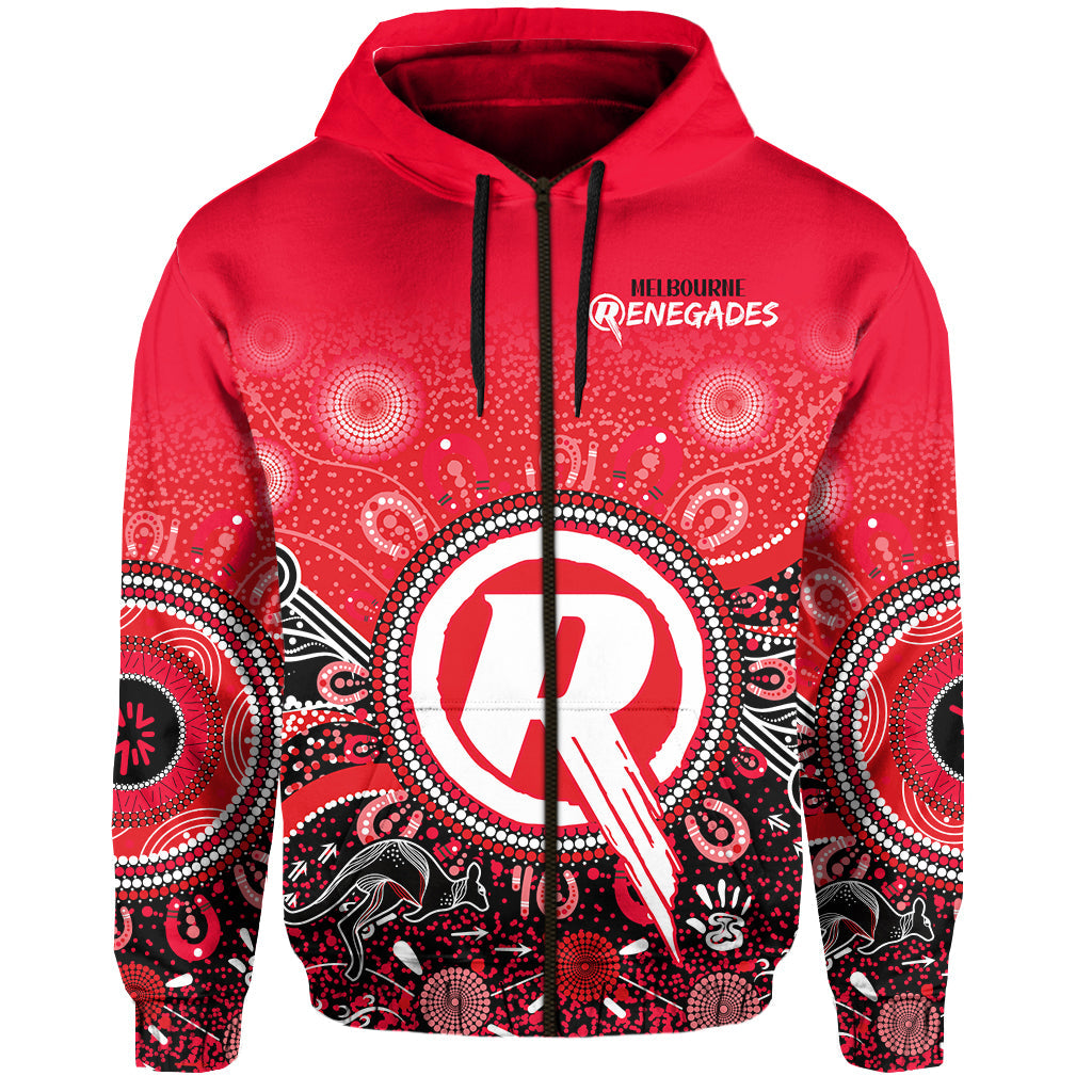 custom-text-and-number-melbourne-renegades-hoodie-cricket-aboriginal