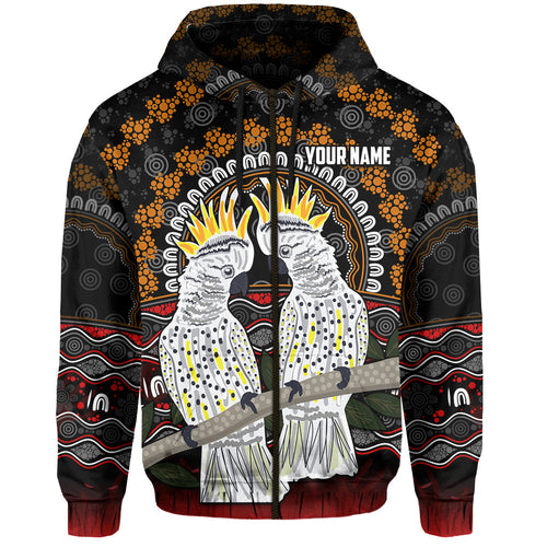 custom-personalised-australia-valentine-hoodie-aboriginal-couple-cockatoos-my-love