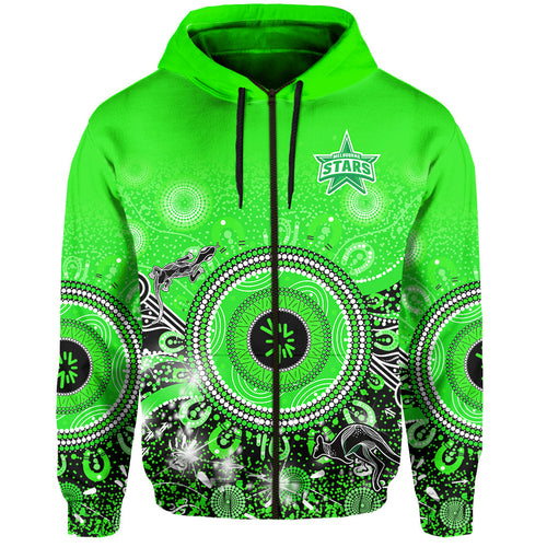 custom-text-and-number-melbourne-stars-hoodie-cricket-aboriginal