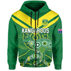 custom-text-and-number-australia-rugby-hoodie-kangaroos-boomerang-aboriginal